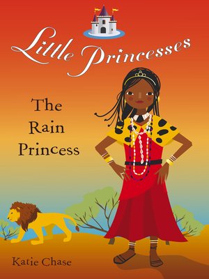 cover image of The Rain Princess